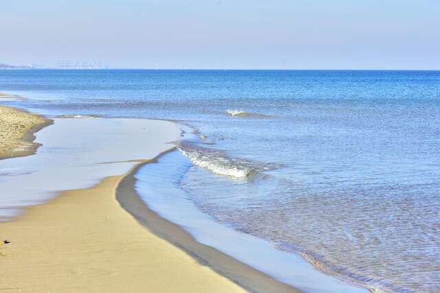 Апартаменты Bajkowa Plaża - Muszelka Гданьск-35