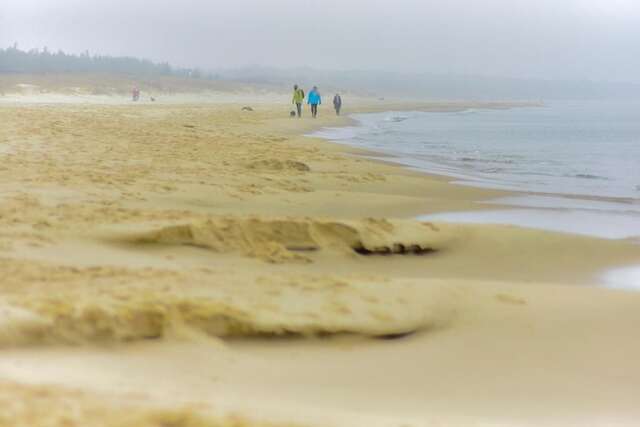 Апартаменты Bajkowa Plaża - Muszelka Гданьск-86